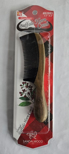 Natural buffalo horn fine - buffalo,